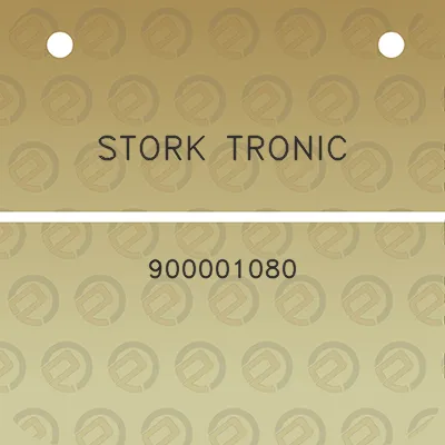 stork-tronic-900001080