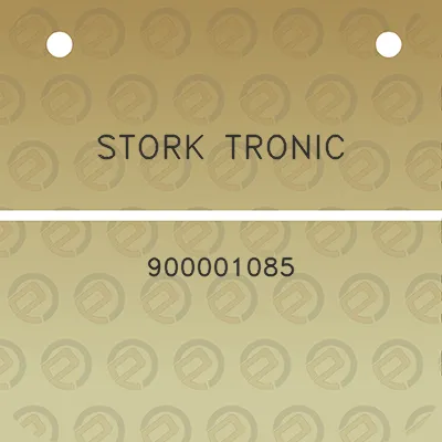 stork-tronic-900001085