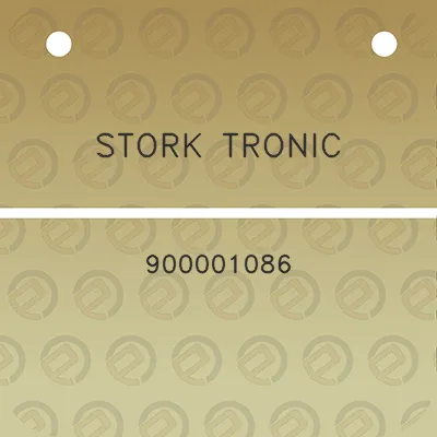 stork-tronic-900001086