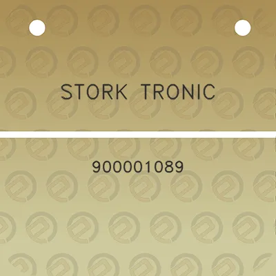 stork-tronic-900001089