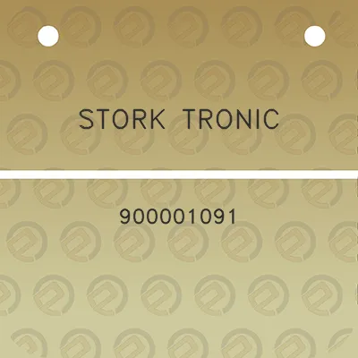 stork-tronic-900001091