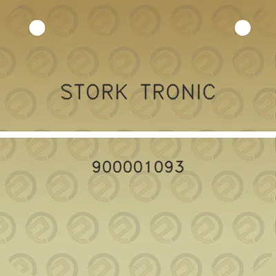 stork-tronic-900001093