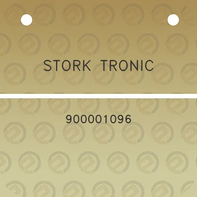 stork-tronic-900001096