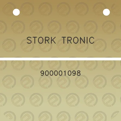 stork-tronic-900001098