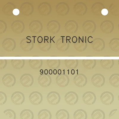 stork-tronic-900001101