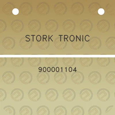 stork-tronic-900001104