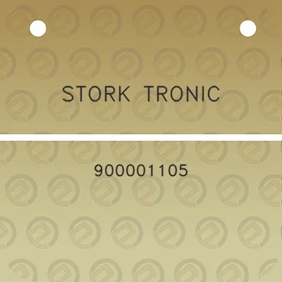 stork-tronic-900001105