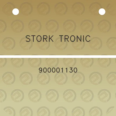 stork-tronic-900001130