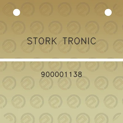 stork-tronic-900001138