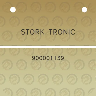 stork-tronic-900001139