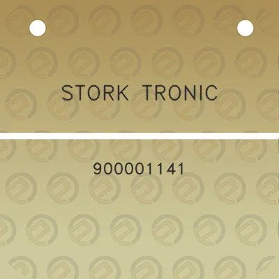 stork-tronic-900001141