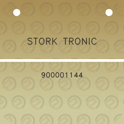 stork-tronic-900001144