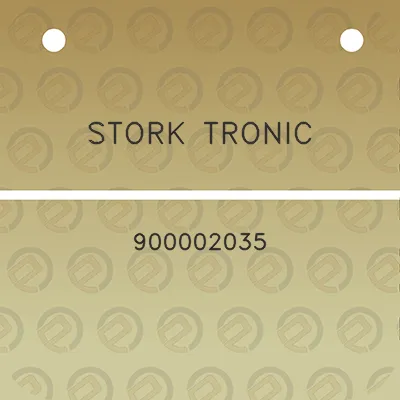 stork-tronic-900002035