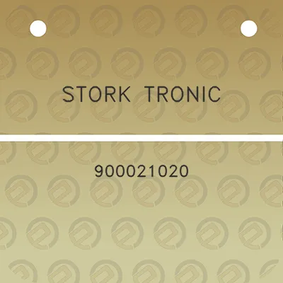 stork-tronic-900021020