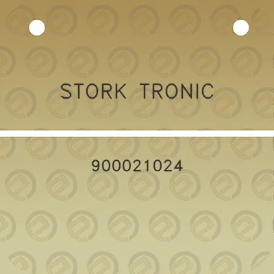 stork-tronic-900021024