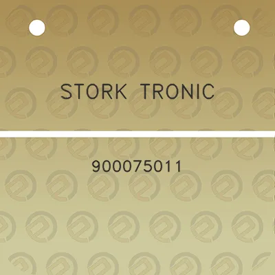 stork-tronic-900075011