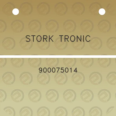 stork-tronic-900075014