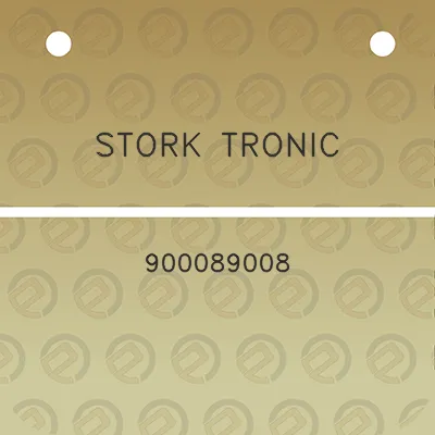 stork-tronic-900089008