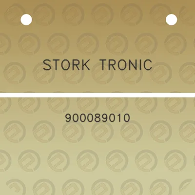 stork-tronic-900089010