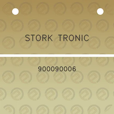 stork-tronic-900090006