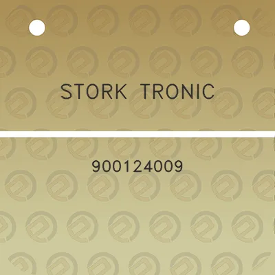 stork-tronic-900124009