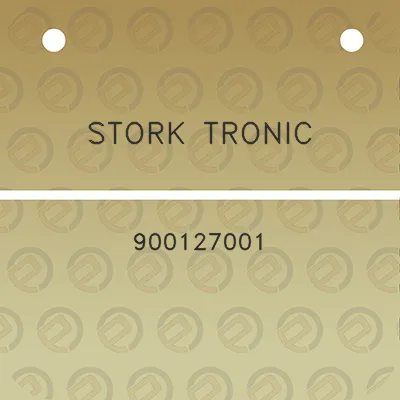 stork-tronic-900127001