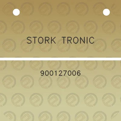 stork-tronic-900127006