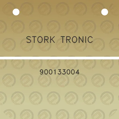 stork-tronic-900133004