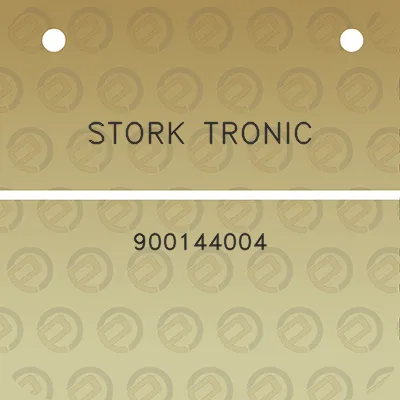 stork-tronic-900144004