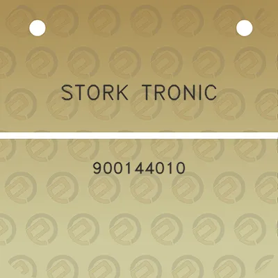 stork-tronic-900144010