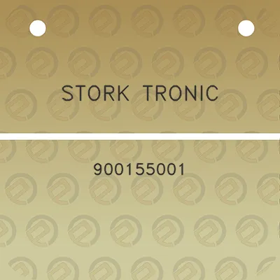 stork-tronic-900155001