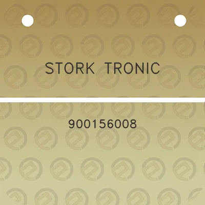 stork-tronic-900156008