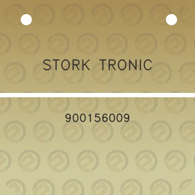 stork-tronic-900156009