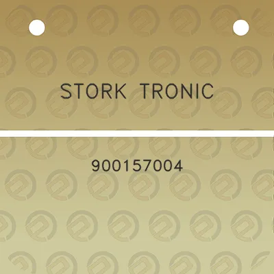 stork-tronic-900157004