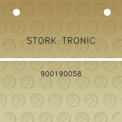 stork-tronic-900190058