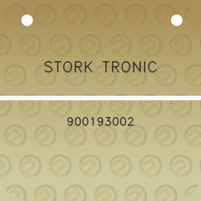 stork-tronic-900193002