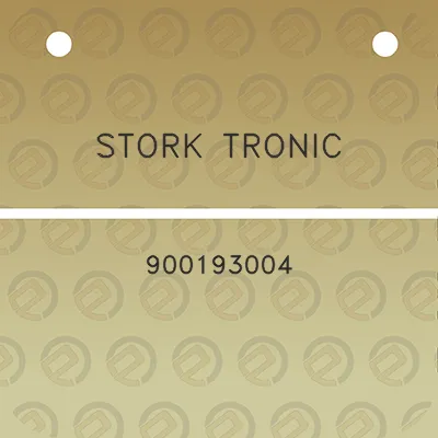 stork-tronic-900193004