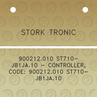 stork-tronic-900212010-st710-jb1ja10-controller-code-900212010-st710-jb1ja10