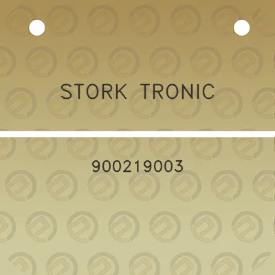 stork-tronic-900219003