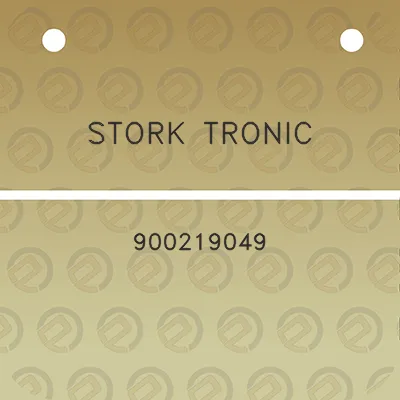 stork-tronic-900219049