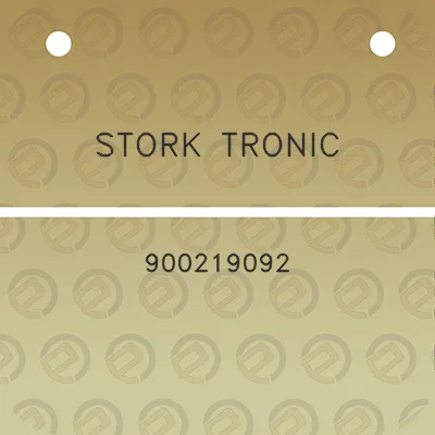 stork-tronic-900219092