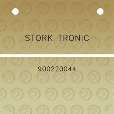 stork-tronic-900220044