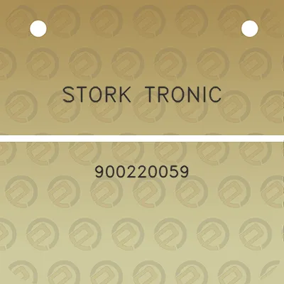 stork-tronic-900220059