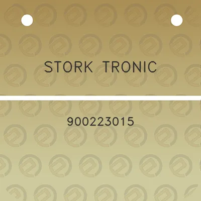 stork-tronic-900223015