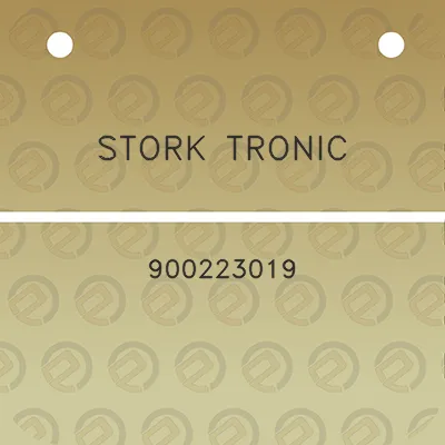 stork-tronic-900223019