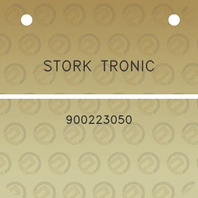 stork-tronic-900223050