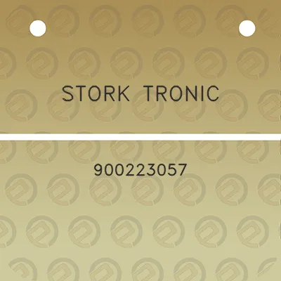 stork-tronic-900223057