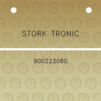 stork-tronic-900223080