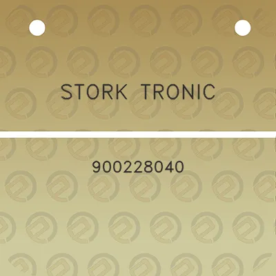 stork-tronic-900228040