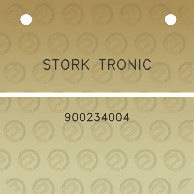 stork-tronic-900234004